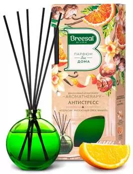 Аромадиффузор Breesal Arome Sticks Антистресс (arst/003)