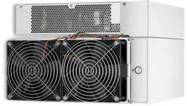 Асик Bitmain Antminer S19 95T