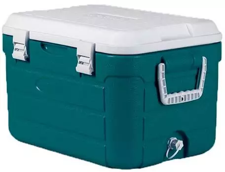 Автохолодильник Арктика 2000-30 аквамарин/белый (2000-30/aqu)