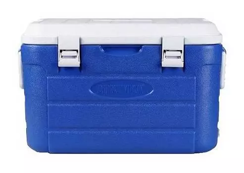 Автохолодильник Арктика 2000-30 синий/белый (2000-30/blu)