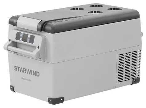 Автохолодильник Starwind Mainfrost M7 серый