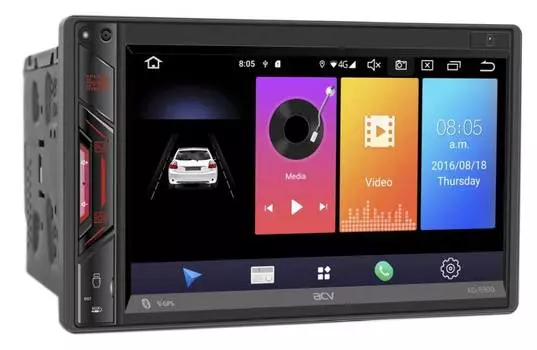 Автомагнитола ACV AD-6900 (36490)