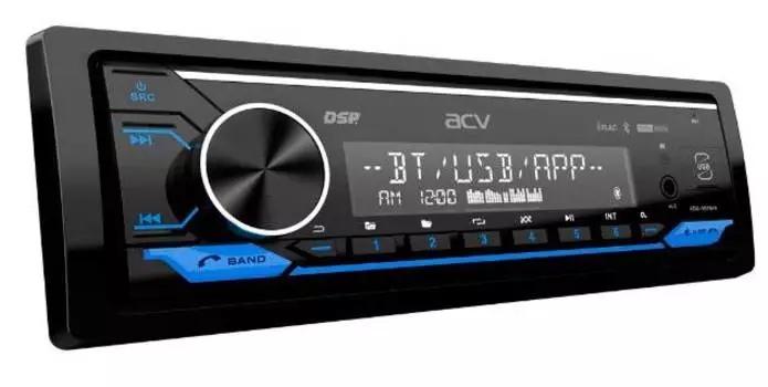 Автомагнитола ACV ADX-907BM (40306)