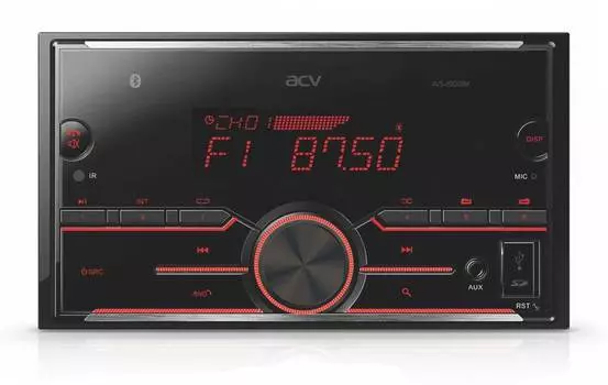 Автомагнитола ACV AVS-2900BM (34496)