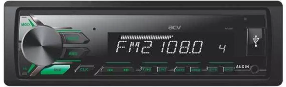 Автомагнитола ACV AVS-811G (33147)