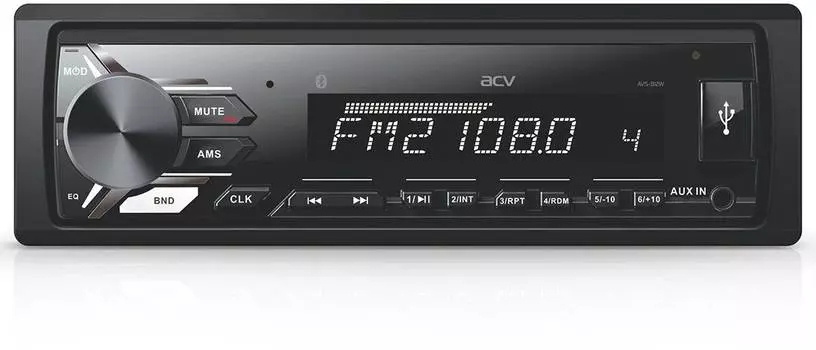 Автомагнитола ACV AVS-812BA (35763)