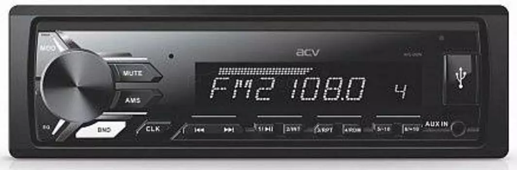 Автомагнитола ACV AVS-812W (32209)