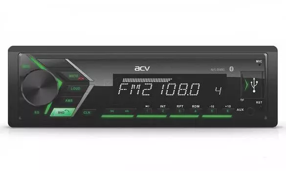 Автомагнитола ACV AVS-814BB (37356)