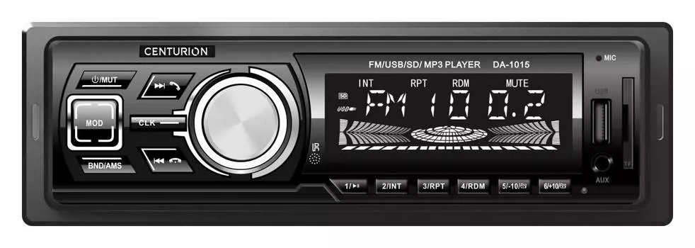 Автомагнитола Centurion DA-1015 (2059111)