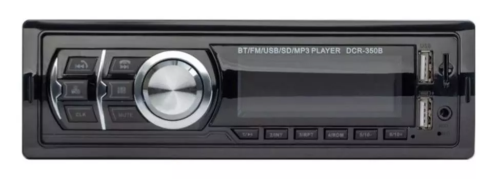 Автомагнитола Digma DCR-350B