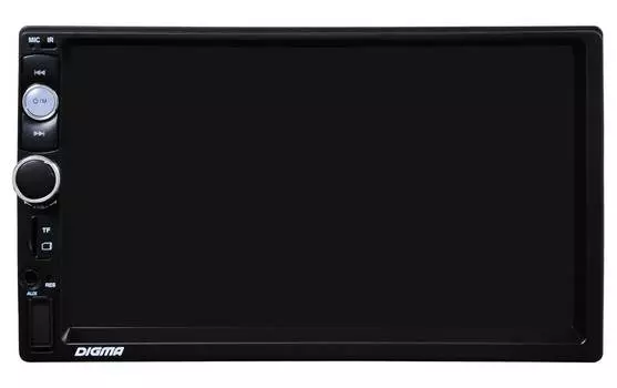 Автомагнитола Digma DCR-570