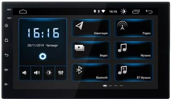 Автомагнитола Incar DTA-7707 (incar dta-7707)