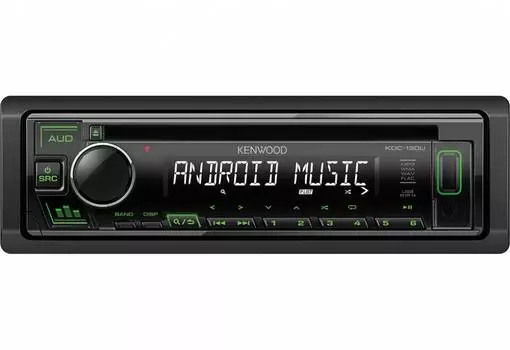 Автомагнитола Kenwood KDC-130UG