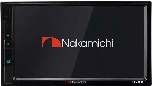 Автомагнитола Nakamichi NAK-NAM1630 DSP (nak-nam1630)