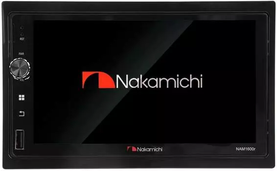 Автомагнитола Nakamichi NAM1600r (nak-nam1600r)