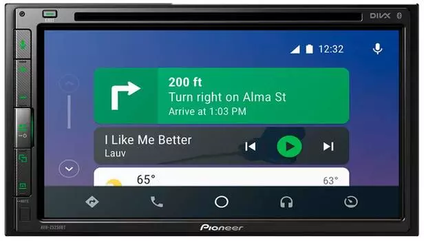 Автомагнитола Pioneer AVH-Z5250BT