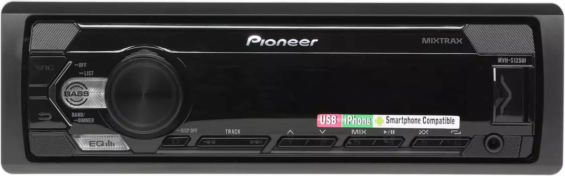 Автомагнитола Pioneer MVH-S125UI