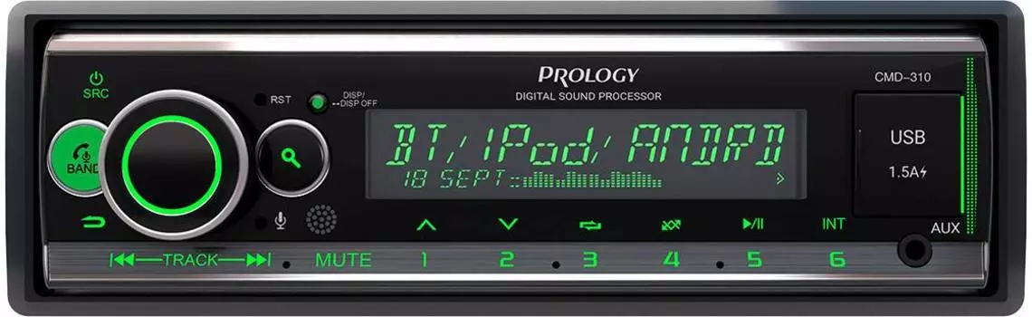 Автомагнитола Prology CMD-310 (prcmd310)