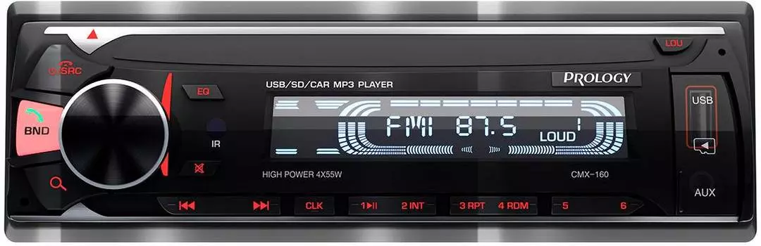 Автомагнитола Prology CMX-160 (prcmx160)