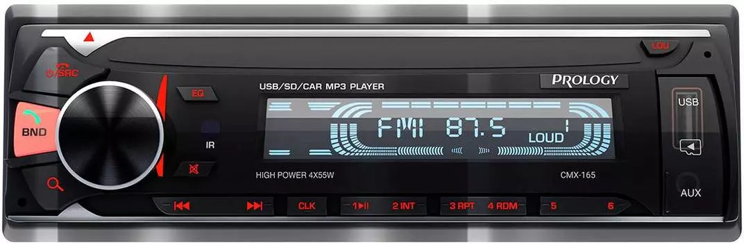 Автомагнитола Prology CMX-165 (prcmx165)