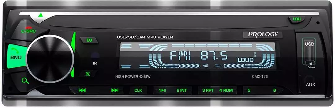 Автомагнитола Prology CMX-175 (prcmx175)