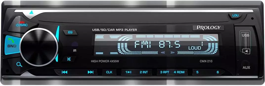 Автомагнитола Prology CMX-210 (prcmx210)
