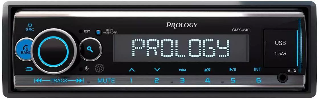 Автомагнитола Prology CMX-240 (prcmx240)