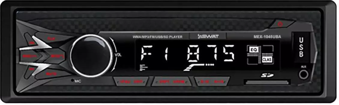 Автомагнитола Swat MEX-1045UBA (swat mex-1045uba)