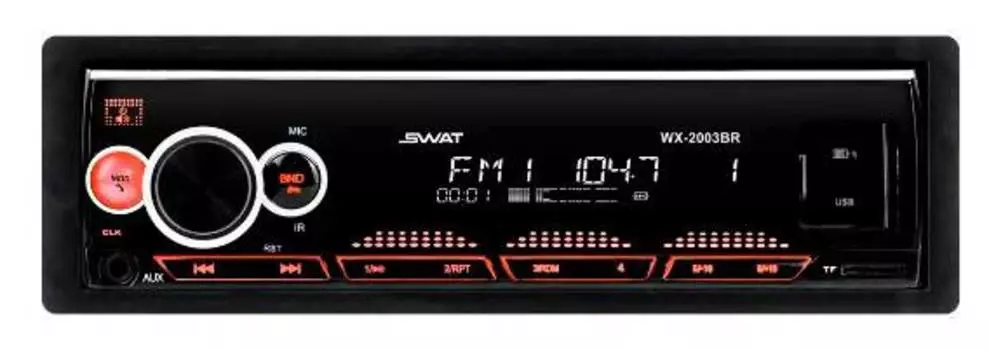Автомагнитола Swat WX-2003BR (swat wx-2003br)