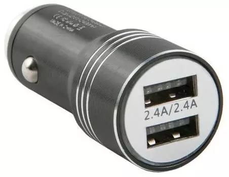 Автомобильное зар./устр. Redline AC-5 черный (ут000016521)