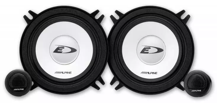 Автомобильные колонки Alpine Custom Fit SXE-1350S