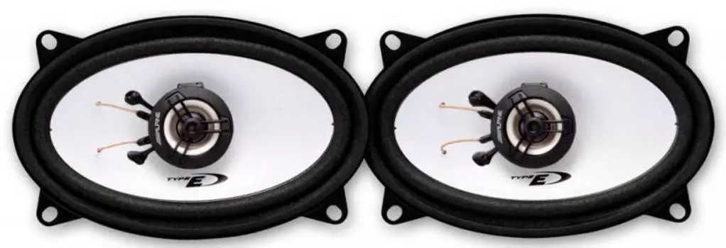 Автомобильные колонки Alpine SXE-4625S