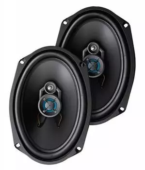 Автомобильные колонки Digma DCA-A693