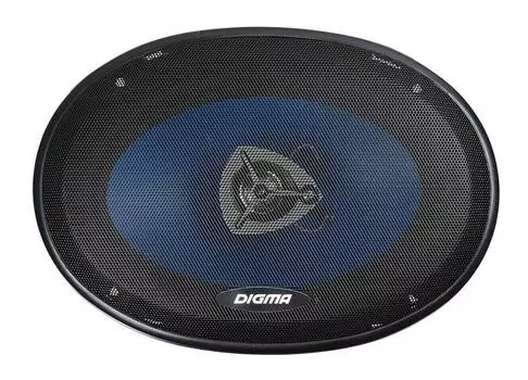 Автомобильные колонки Digma DCA-B693