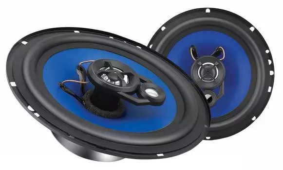 Автомобильные колонки Digma DCA-K602