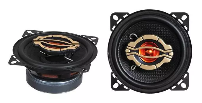 Автомобильные колонки Digma DCA-S402