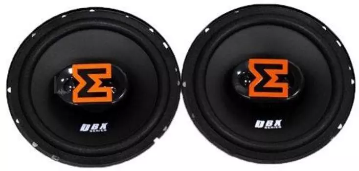 Автомобильные колонки Edge EDBX6-E1
