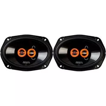 Автомобильные колонки Edge EDST219-E6