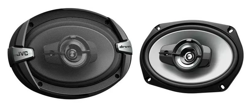 Автомобильные колонки JVC CS-DR693
