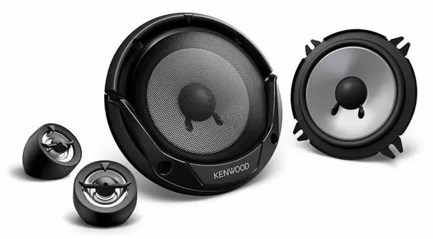 Автомобильные колонки Kenwood KFC-E130P (kfce130p)