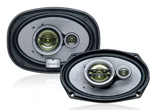 Автомобильные колонки Kenwood KFC-HQ718