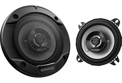 Автомобильные колонки Kenwood KFC-S1066