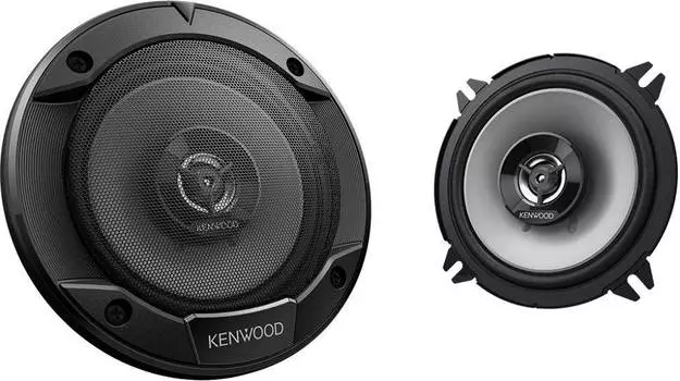 Автомобильные колонки Kenwood KFC-S1366