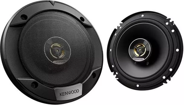 Автомобильные колонки Kenwood KFC-S1676EX