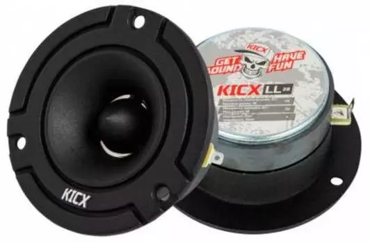 Автомобильные колонки Kicx LL 28 (2012643)