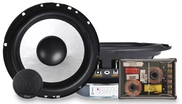 Автомобильные колонки Kicx RTS 6.2 (2011008)