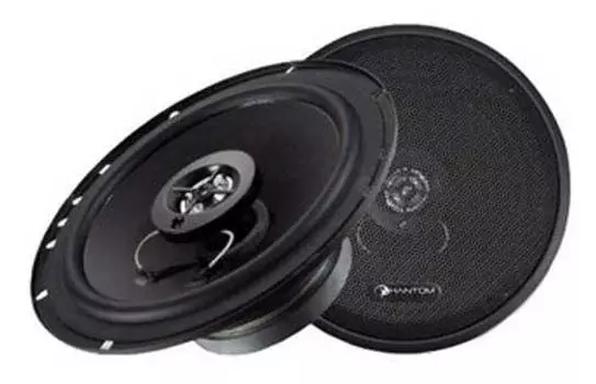 Автомобильные колонки Phantom PS-132 (2012001)