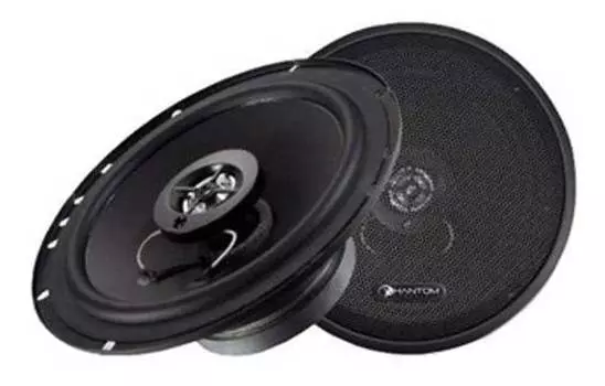 Автомобильные колонки Phantom PS-162 (2012003)