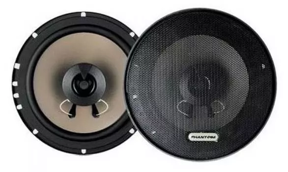 Автомобильные колонки Phantom TS-5423 (9501041)
