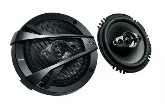 Автомобильные колонки Sony XS-XB1651